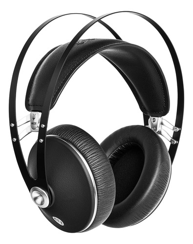 Auriculares Supraaurales Meze 99 Neo (negro Plateado)