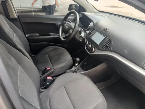 Kia Picanto Ion