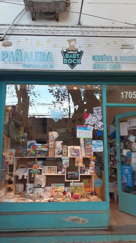 Imagen 4 de 4 de Fondo De Comercio - Pañalera Y Juguetería - Olivos