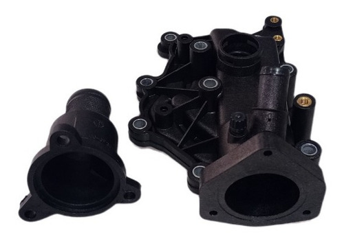Imagen 3 de 6 de Caja Termostatica Megane Fluence K4m S/termostato