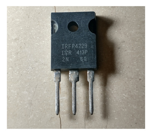 Irfp4229 Mosfet Irfp4229pbf Original 250v 87amp - N U E V O (Usado)