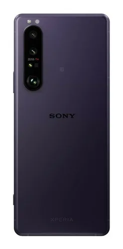 Sony Xperia 1 Mark Iii 5g Xqbc62/b 12gb 256gb Dual Sim Duos