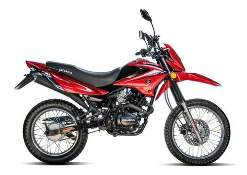 Imagen 2 de 24 de Gilera Sahel 150 Lomas