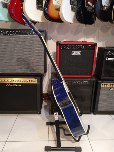 Imagen 5 de 9 de Guitarra Electroacústica Leonard La364 Varios Colores