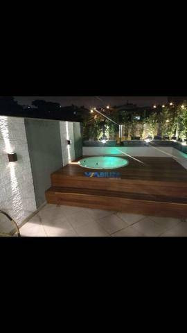 Imagem 4 de 13 de Sobrado Com 4 Dormitórios À Venda, 261 M² Por R$ 949.000,00 - Jardim São Gabriel - Guarulhos/sp - So0548