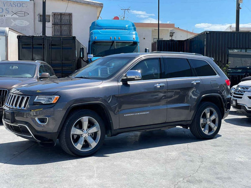Imagen 7 de 15 de Jeep Grand Cherokee 2014 5p Limited 4x4 V6/3.6 Aut