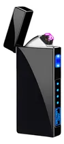 Comprar Encendedor Plasma Electrónico Cilindro Táctil Usb Recargable
