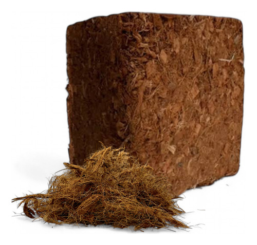 Fibra De Coco + Perlita 25 Lt C/u