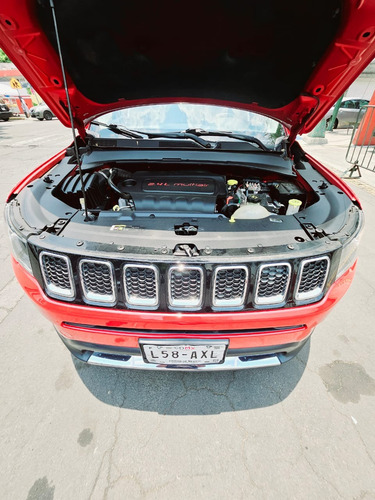 Jeep Compass 2.4 Limited 4x2 At