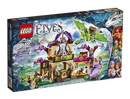 Lego Elves The Secret Market Place 41176