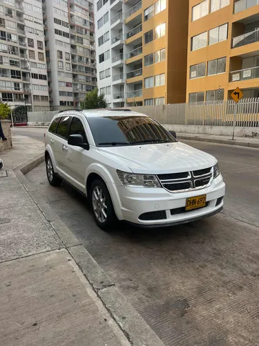 Dodge Journey 2.4 Se/crew
