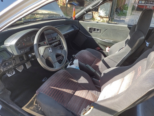 Honda Crx 1.6 1991