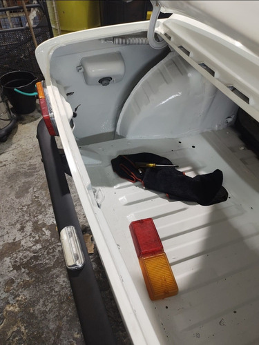 Imagen 9 de 17 de Fiat 128 Berlina