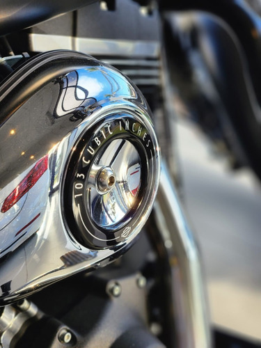 Imagen 6 de 7 de Harley Davidson Dyna Street Bob 1.700cc