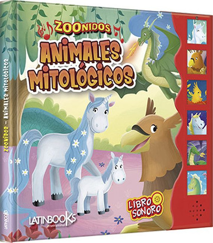 Animales Mitologicos - Zoonidos - Latinbooks
