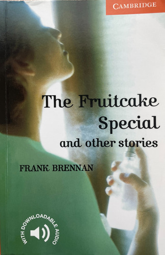 The Fruitcake Special - Libro Frank Brennan