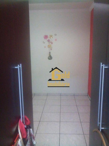 Casa Com 4 Dormitórios À Venda Por R$ 310.000 - Parque São Sebastião - Ribeirão Preto/sp - Ca0676
