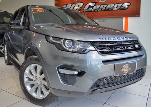 Imagem 5 de 7 de Land Rover Discovery Sport 2.0 16v Si4 Turbo Hse