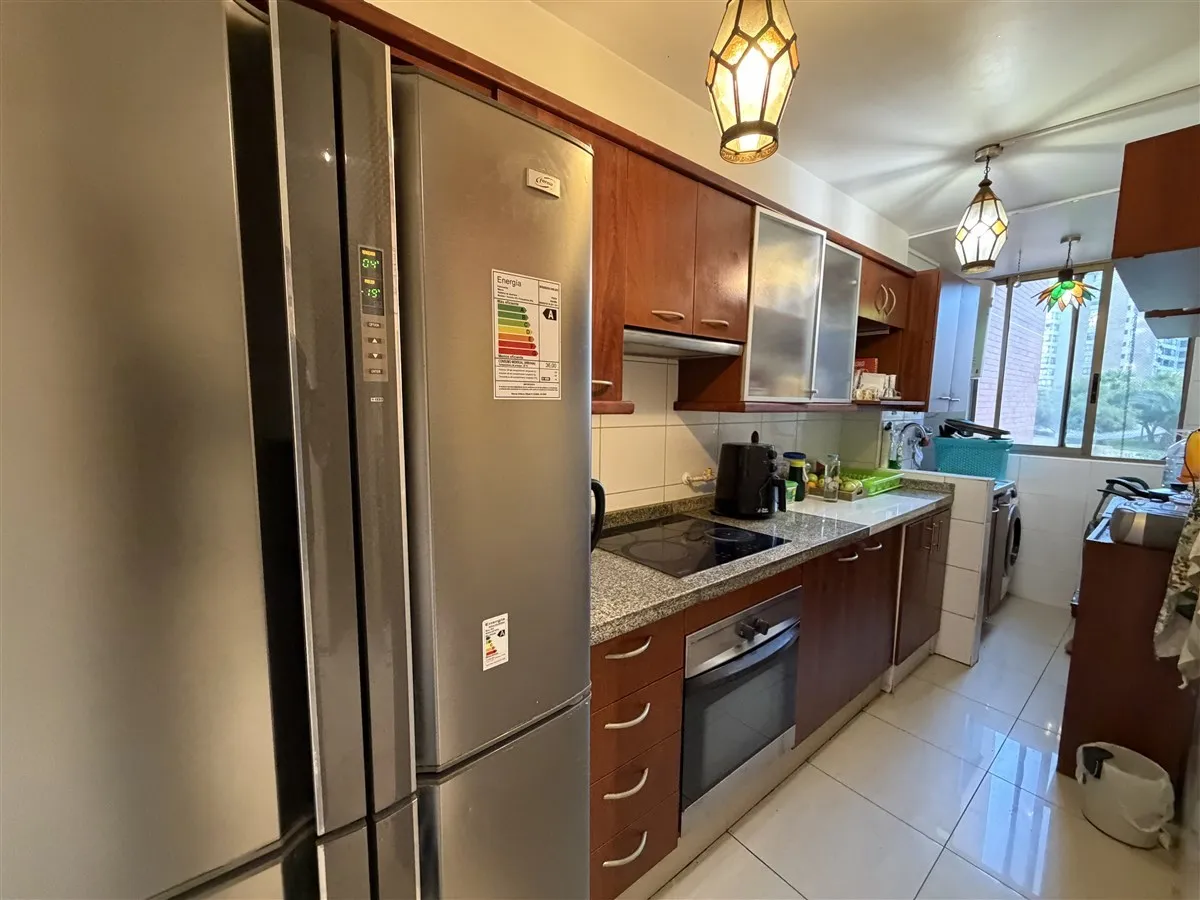 Imagen 4 de 12 de Departamento En Venta De 2 Dorm. En Antofagasta
