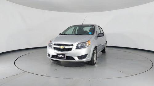 Chevrolet Aveo 1.6 W MT