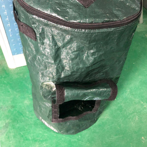 Gran Bolsa De Compost De Alta Resistencia Reutilizable De