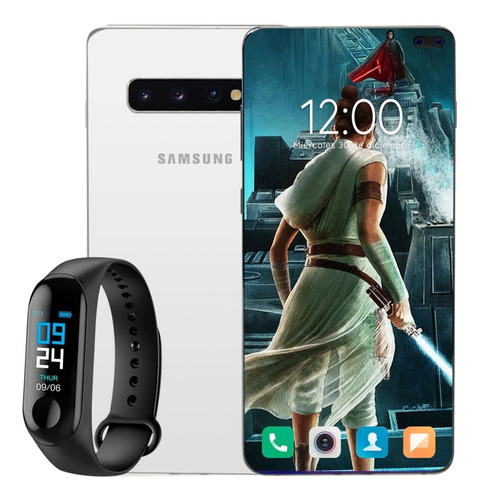 Samsung Galaxy S10 Plus 8gb Ram 128gb Libre + Regalo Dimm
