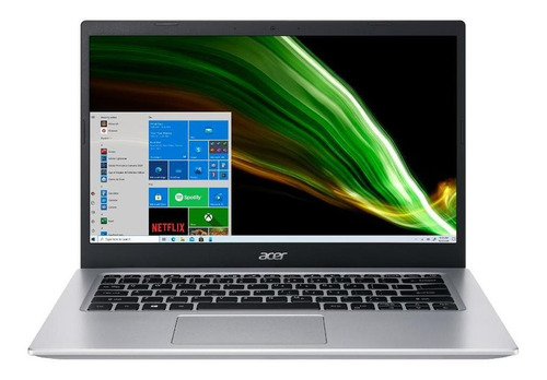 Notebook Acer Aspire 5 A514-54-54lt I5 8gb 256gb Ssd 14