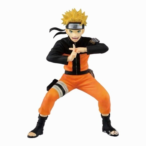 Figura Naruto Shippuden Naruto Uzumaki