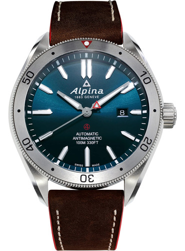 Alpina Alpiner Automatico De 4 al-525ns5aq6