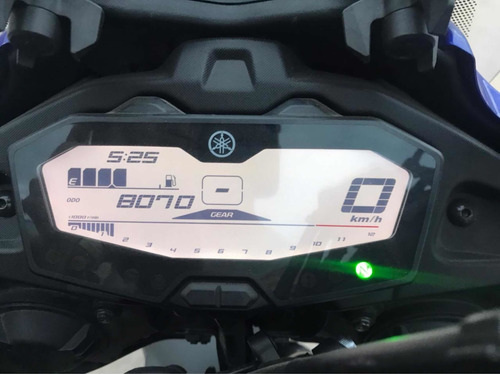 Yamaha Mt 07 Tracer