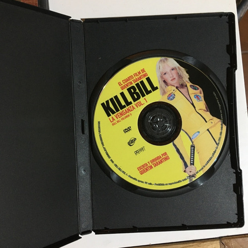 Lote Trainspotting Kill Bill Perros De La Calle Match Point (Usado)