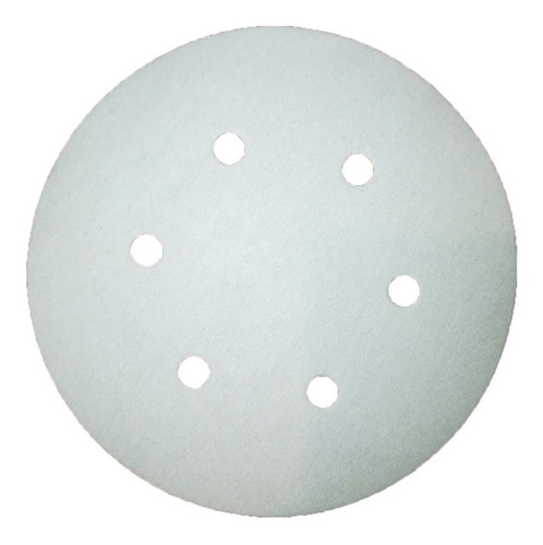 Imagen 2 de 5 de 12 Discos Lijadores Makita X 150 Mm Con Velcro Varios Granos