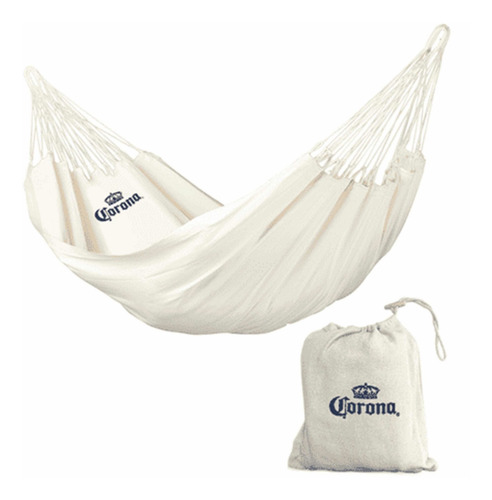 Imagen 1 de 5 de Hamaca Paraguaya Cerveza Corona Colgante. Bebidasmarket