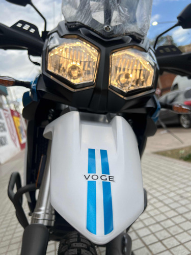 Voge Rally 300 Okm