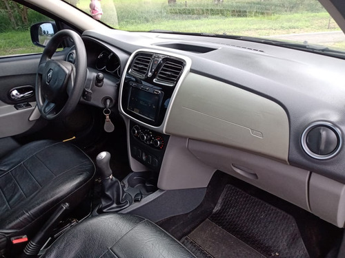 Renault Logan 1.6 Expression 85cv