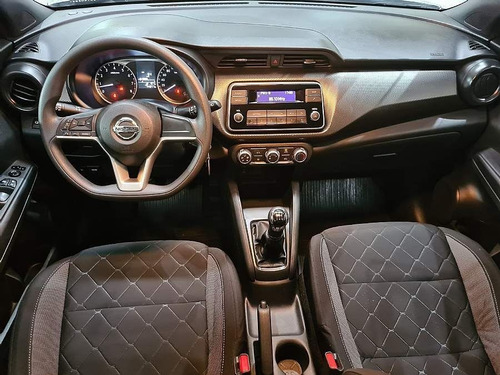 Nissan Kicks 1.6 16v S