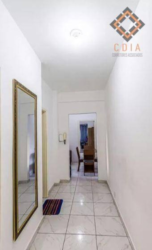 Imagem 7 de 15 de Apartamento Com 2 Dormitórios À Venda, 60 M² Por R$ 350.000,00 - Bela Vista - São Paulo/sp - Ap55089