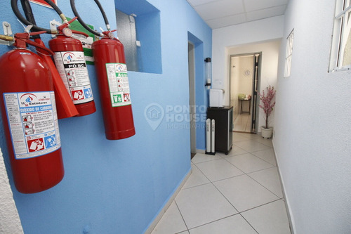 Imagem 5 de 15 de Sobrado A Venda Na Vila Gumercindo Com 190m², Tanto Comercial Como Residencial - Ph41663