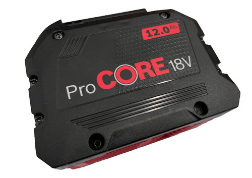 Bateria De Litio Procore 18v 12.0ah Bosch 1607a350ax