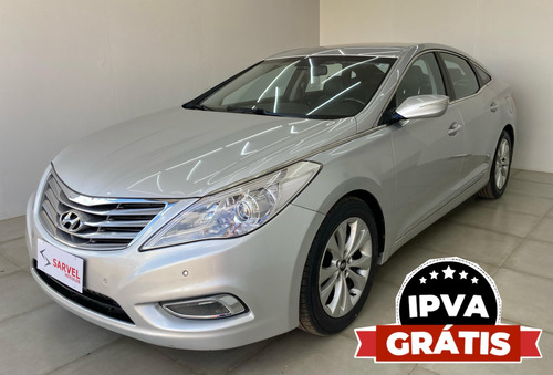 Hyundai Azera 3.0 MPFI GLS V6 24V GASOLINA 4P AUTOMÁTICO