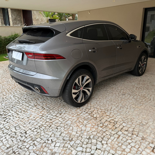 Jaguar E-Pace 2.0 R-dynamic S Awd Aut. 5p