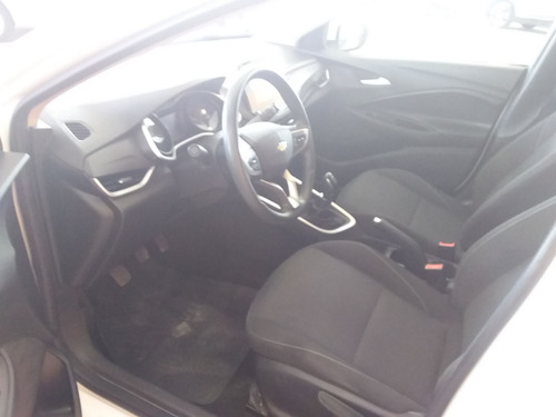Chevrolet Onix 1.0 FLEX LT MANUAL
