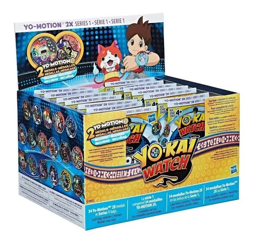 Yo kai watch yo motion 2x hot sale
