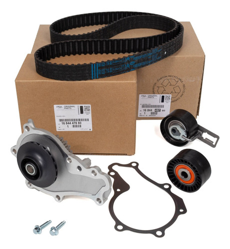 Kit Distribucion Citröen Berlingo B9 1.6 Hdi 2012-2020