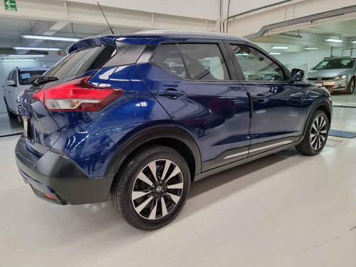 Imagen 4 de 12 de Nissan Kicks 2017 Kicks Exclusive