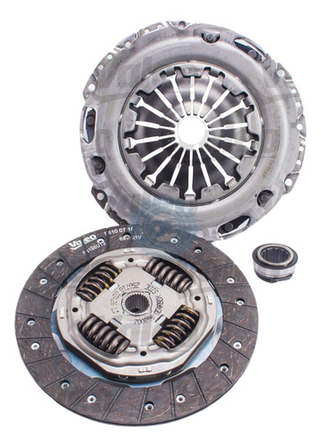 Kit Clutch 3p Toledo L4 1.2lts. 105hp 2013 Al 2017   822421