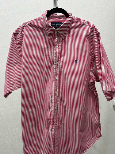 Camisa Polo Ralph Lauren #0331