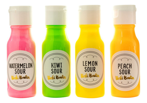 Set Medium Mixed Media Paint 38ml | Pintura Acrilica 4pz