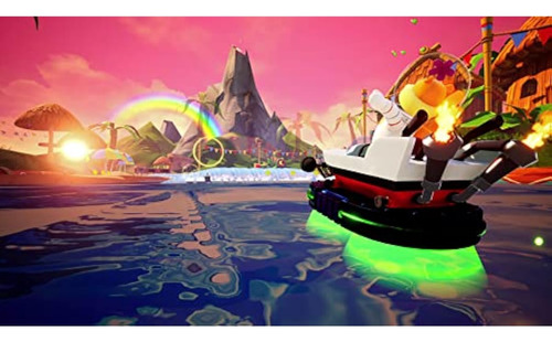 Nickelodeon Kart Racers 3: Slime Speedway -