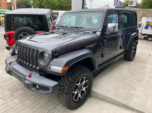 Jeep Wrangler Unlimited Rubicon